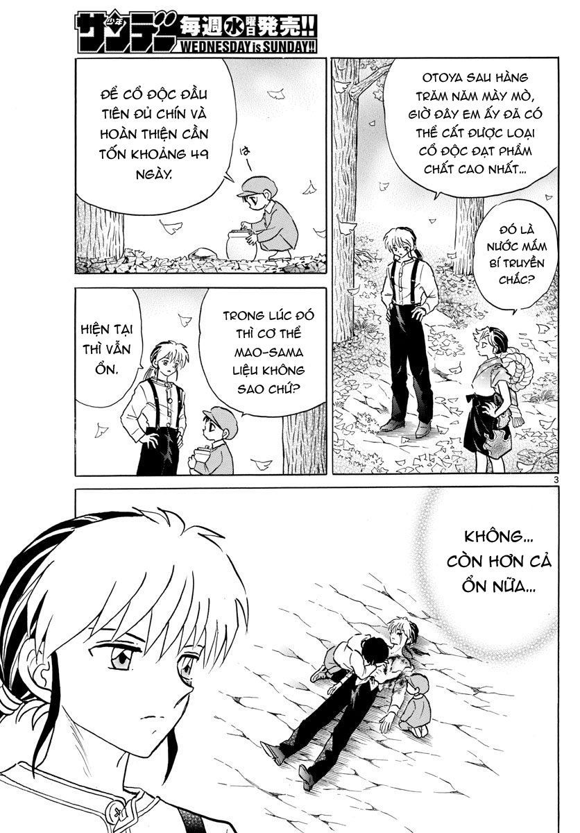 Mao (Takahashi Rumiko) Chapter 41 - Trang 2