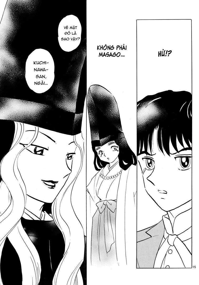 Mao (Takahashi Rumiko) Chapter 39 - Trang 2