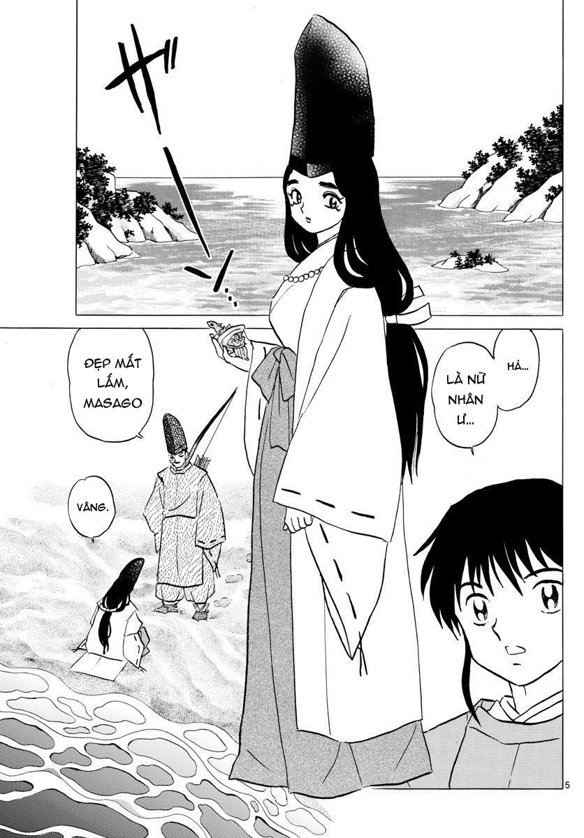 Mao (Takahashi Rumiko) Chapter 39 - Trang 2