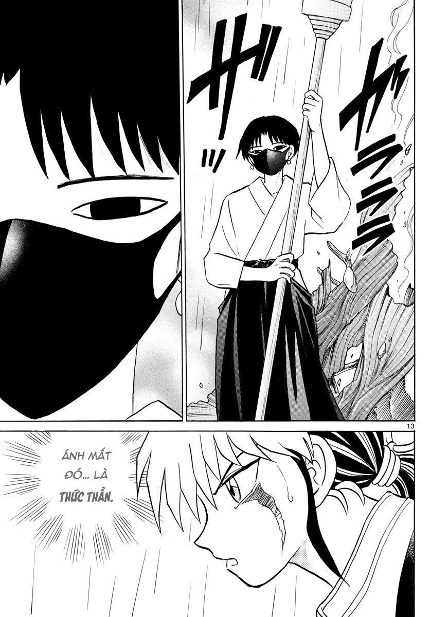 Mao (Takahashi Rumiko) Chapter 36 - Trang 2