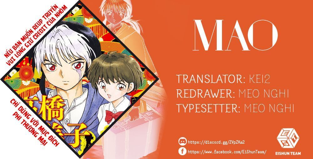 Mao (Takahashi Rumiko) Chapter 36 - Trang 2