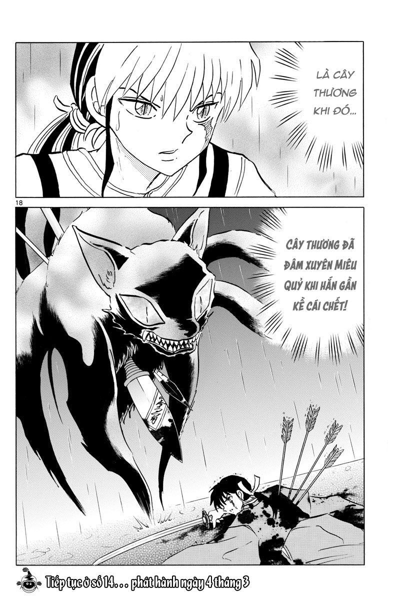 Mao (Takahashi Rumiko) Chapter 36 - Trang 2