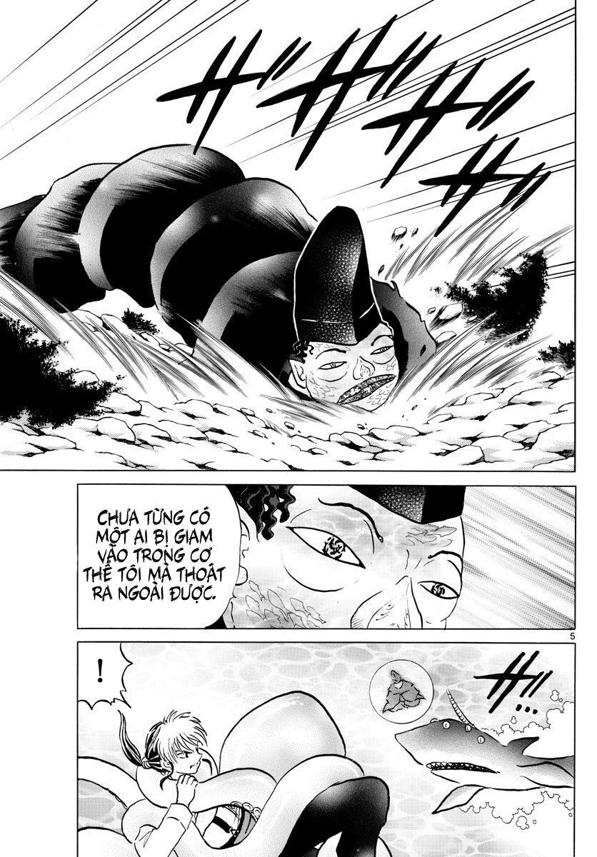 Mao (Takahashi Rumiko) Chapter 34 - Trang 2