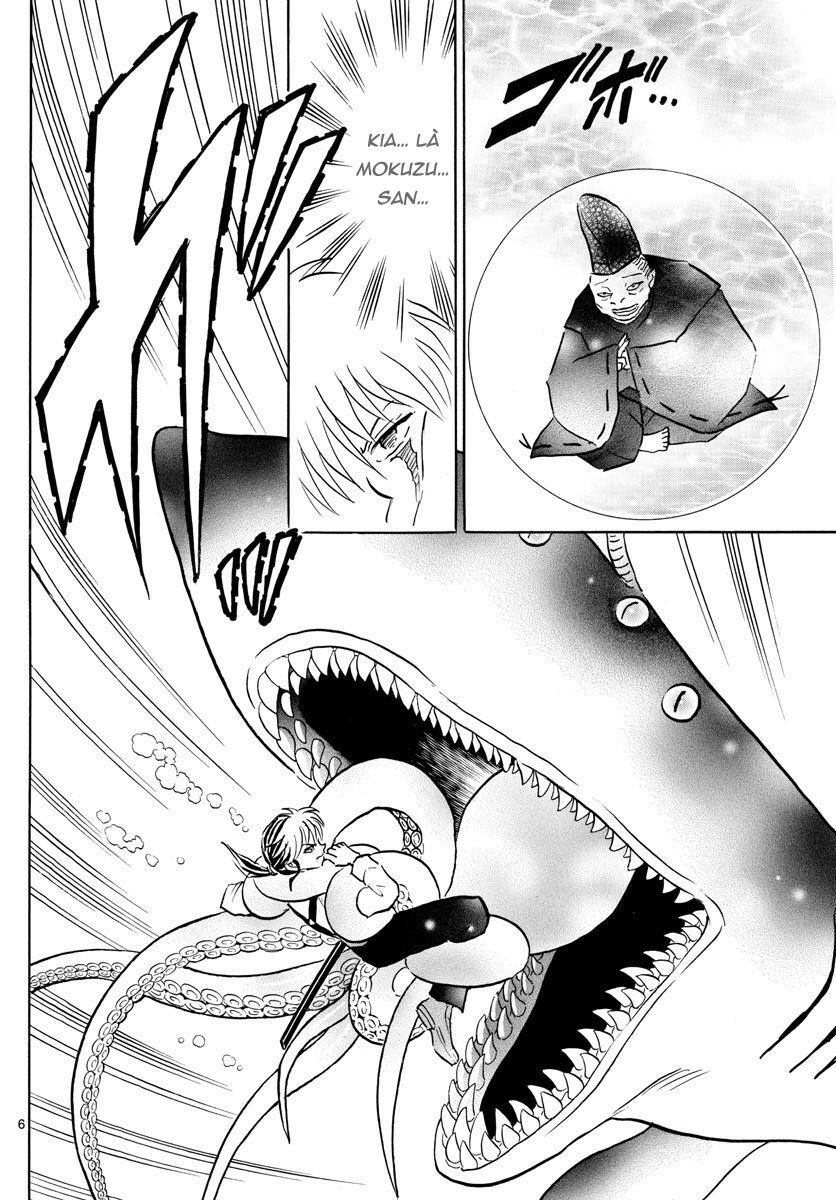 Mao (Takahashi Rumiko) Chapter 34 - Trang 2