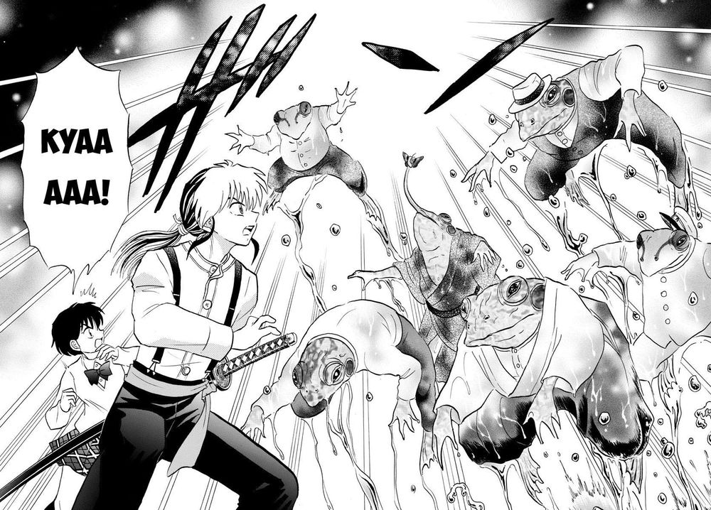 Mao (Takahashi Rumiko) Chapter 30 - Trang 2