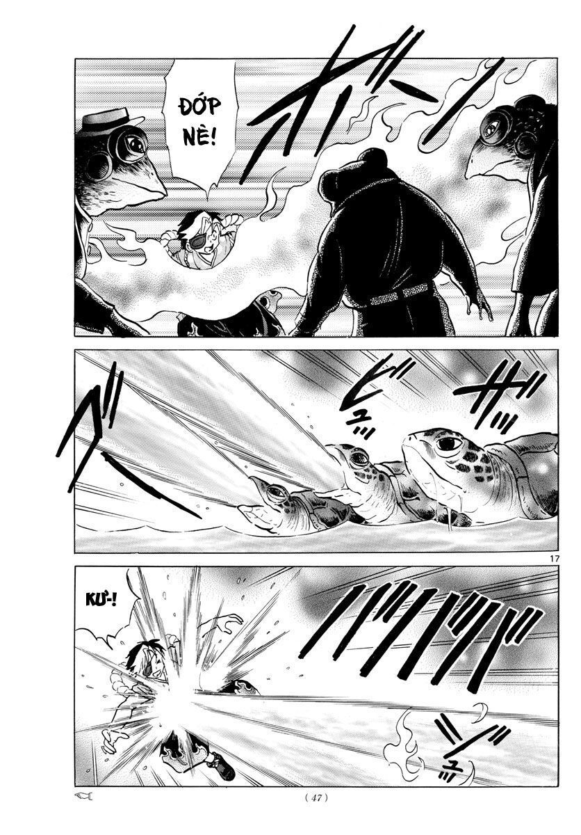 Mao (Takahashi Rumiko) Chapter 30 - Trang 2