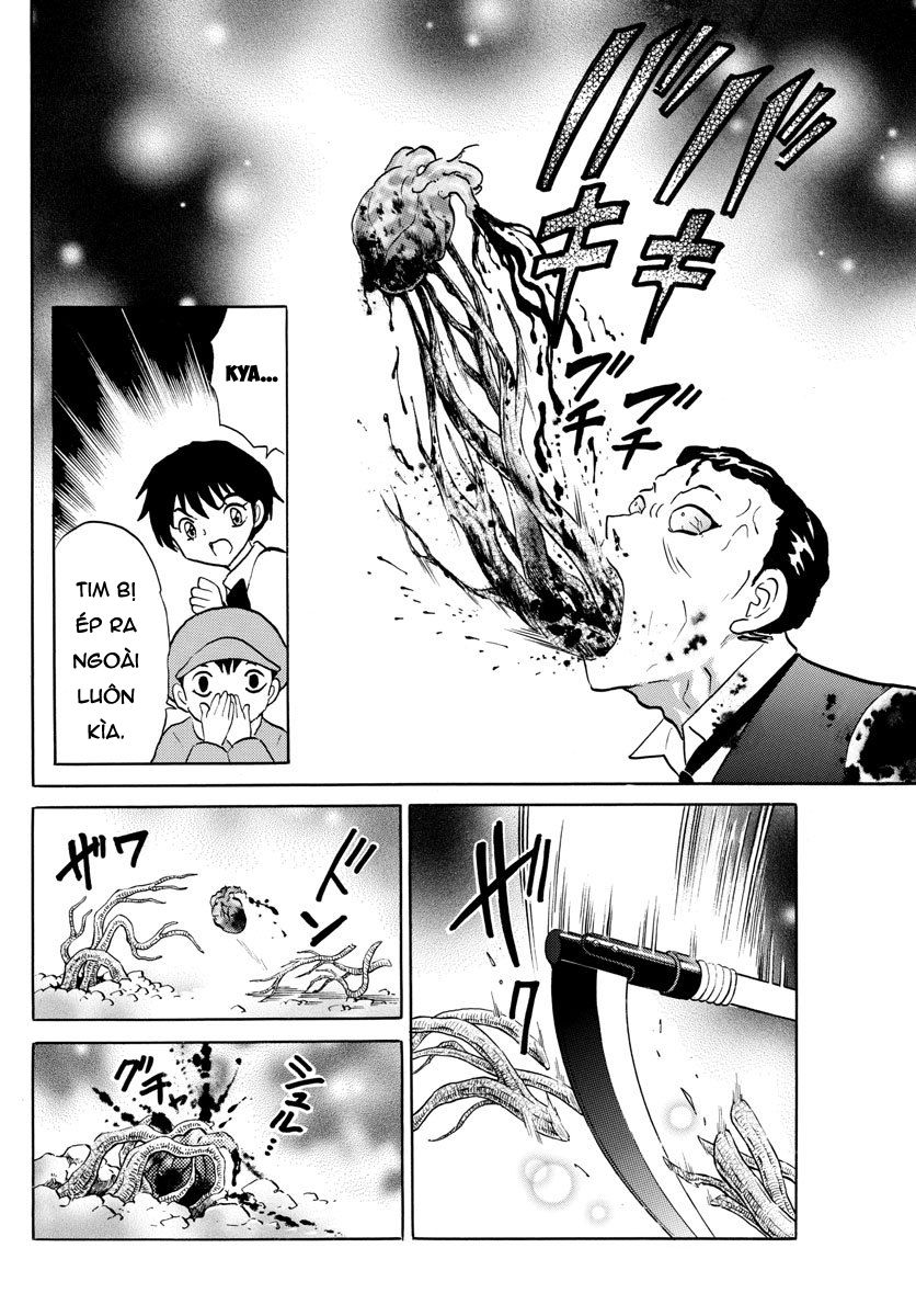 Mao (Takahashi Rumiko) Chapter 29 - Trang 2