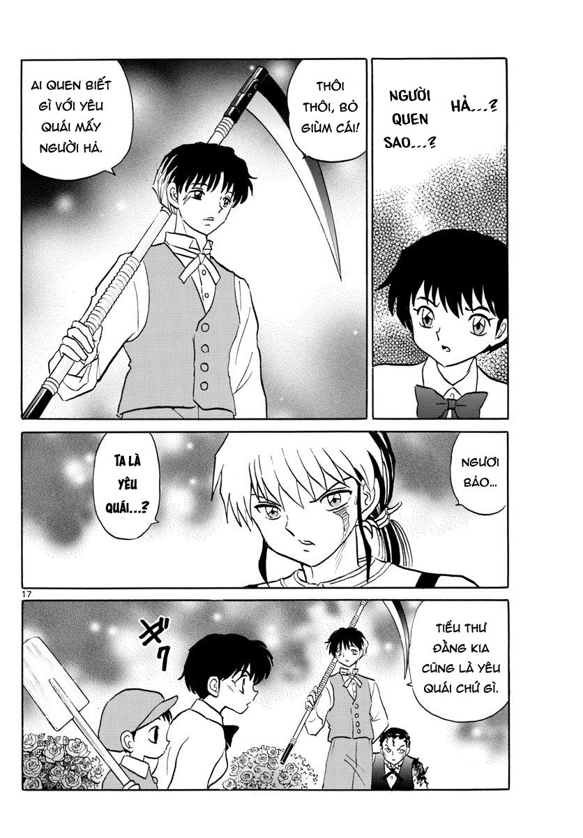 Mao (Takahashi Rumiko) Chapter 28 - Trang 2