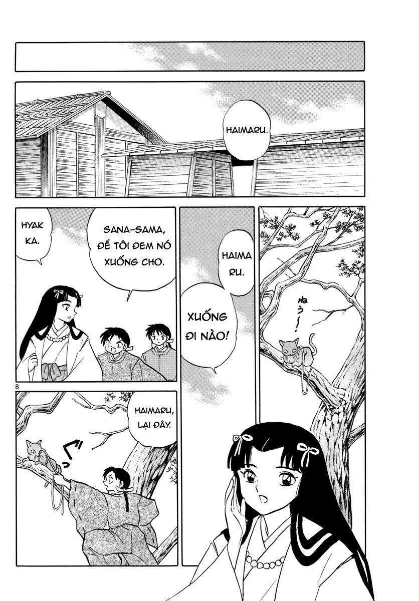 Mao (Takahashi Rumiko) Chapter 27 - Trang 2