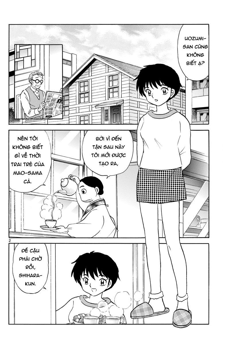 Mao (Takahashi Rumiko) Chapter 27 - Trang 2