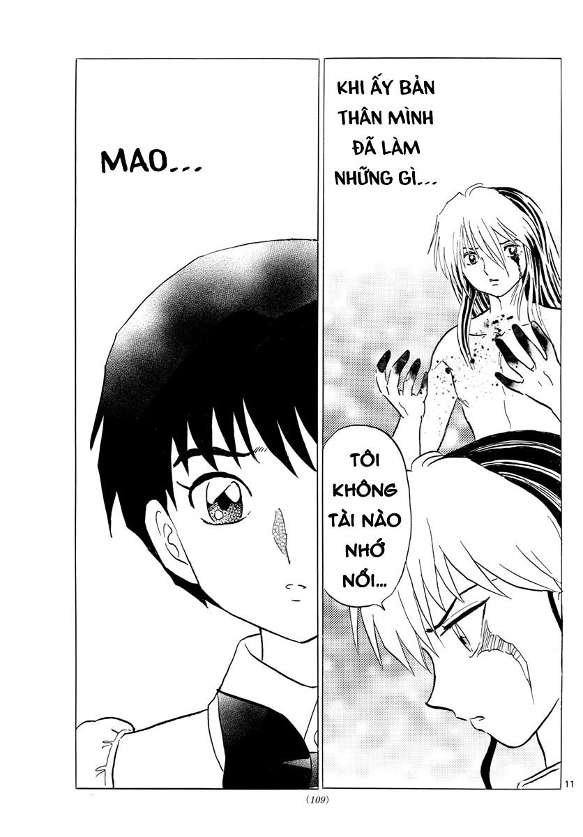 Mao (Takahashi Rumiko) Chapter 26 - Trang 2
