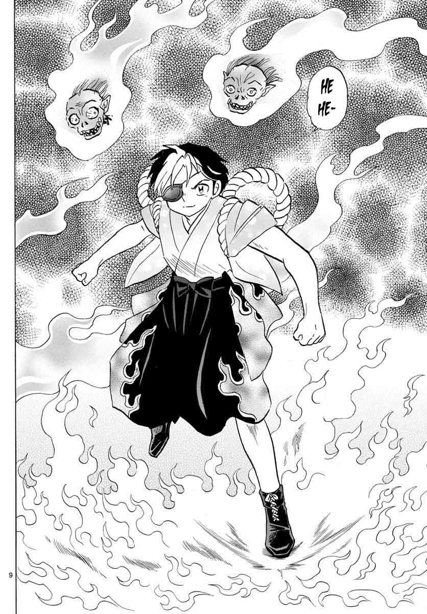 Mao (Takahashi Rumiko) Chapter 24 - Trang 2