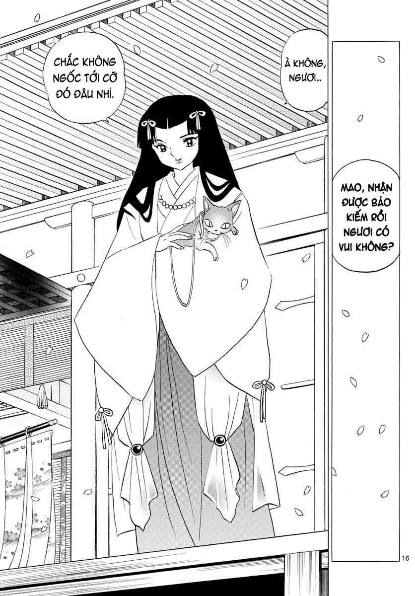 Mao (Takahashi Rumiko) Chapter 24 - Trang 2