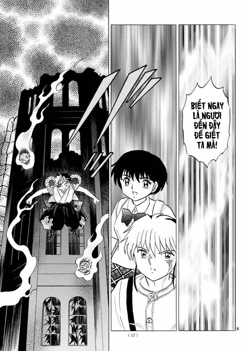Mao (Takahashi Rumiko) Chapter 24 - Trang 2