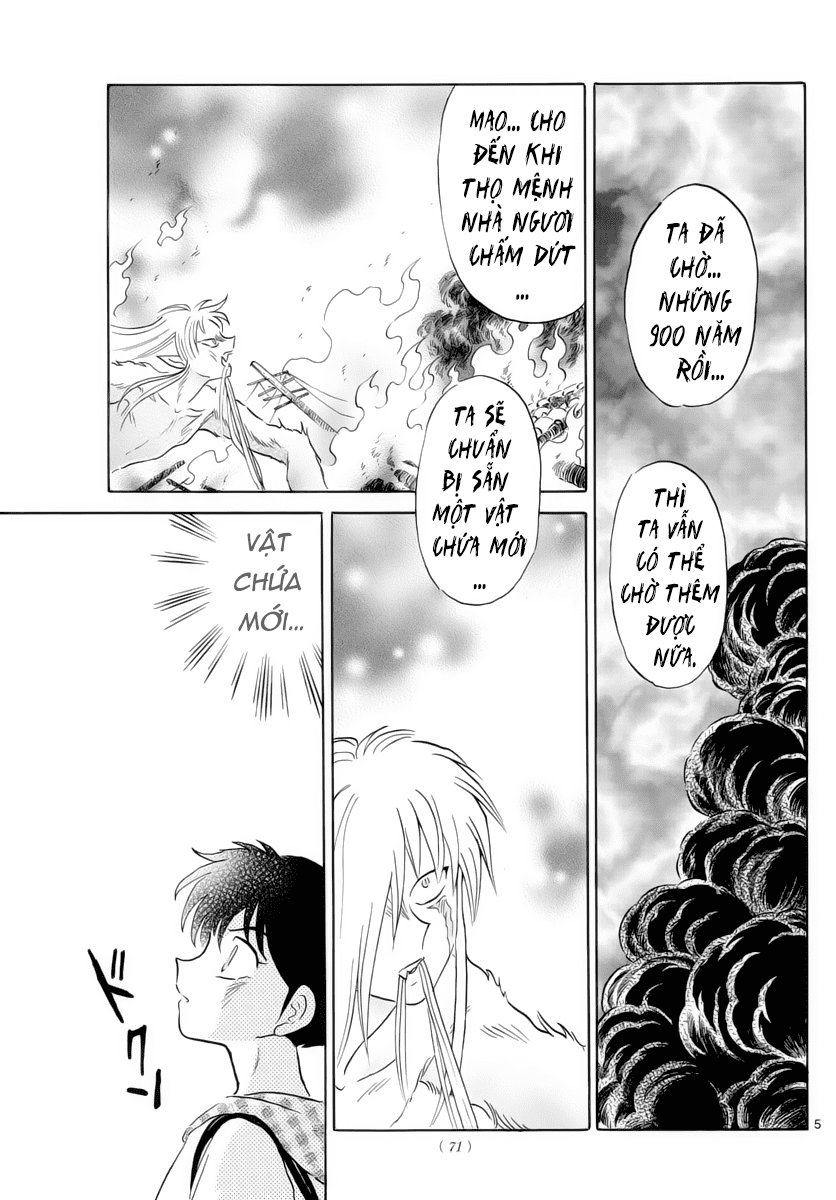 Mao (Takahashi Rumiko) Chapter 21 - Trang 2