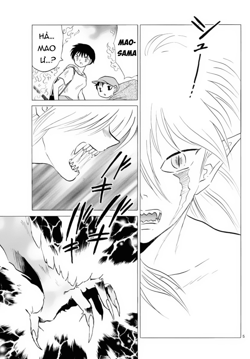 Mao (Takahashi Rumiko) Chapter 20 - Trang 2