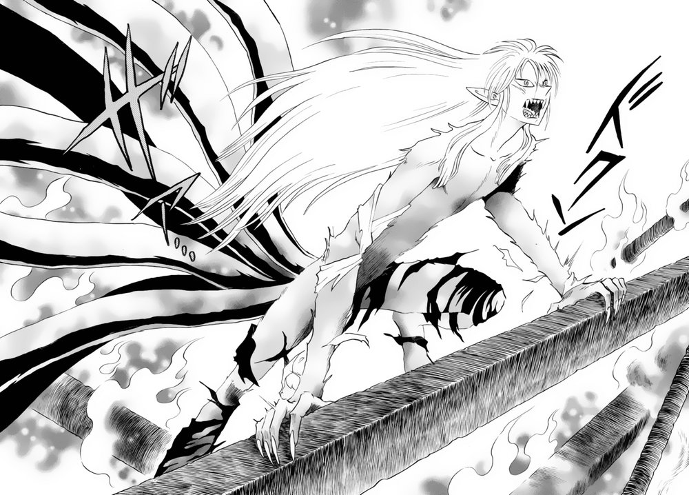 Mao (Takahashi Rumiko) Chapter 20 - Trang 2