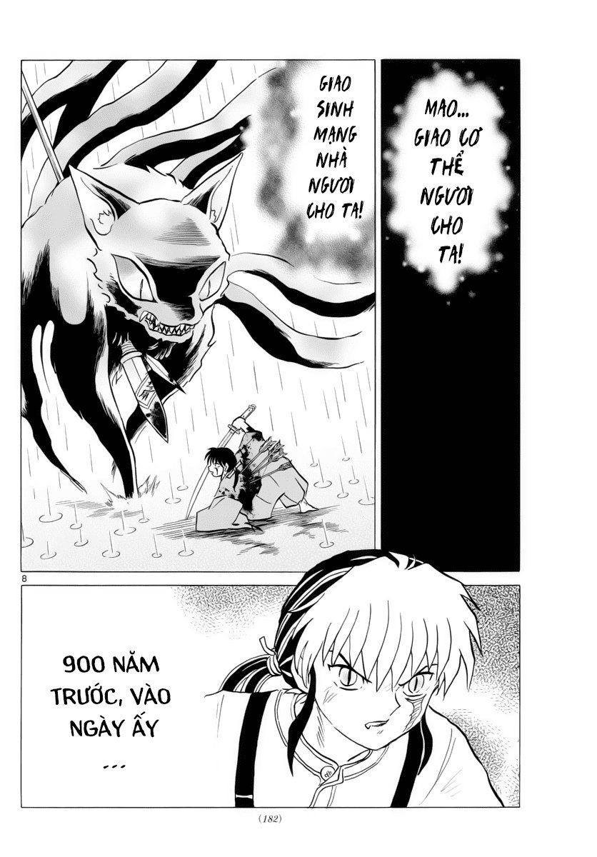 Mao (Takahashi Rumiko) Chapter 19 - Trang 2