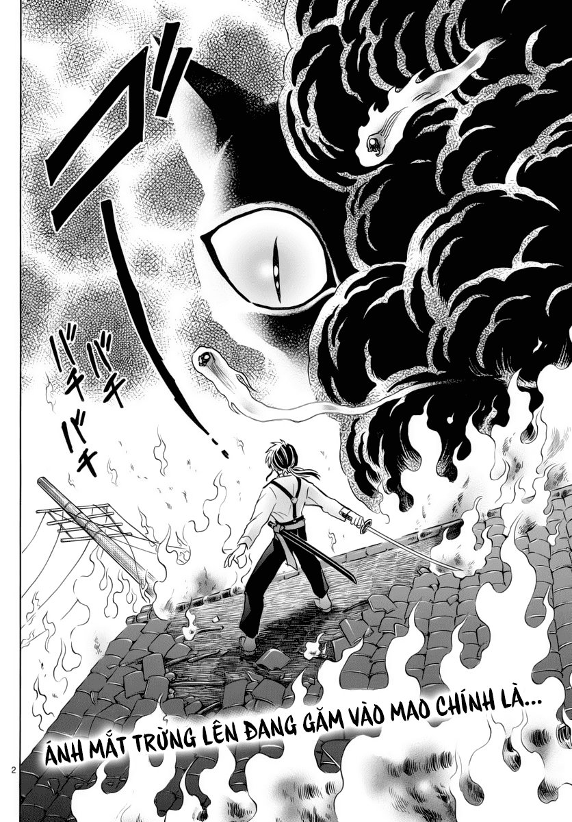 Mao (Takahashi Rumiko) Chapter 19 - Trang 2