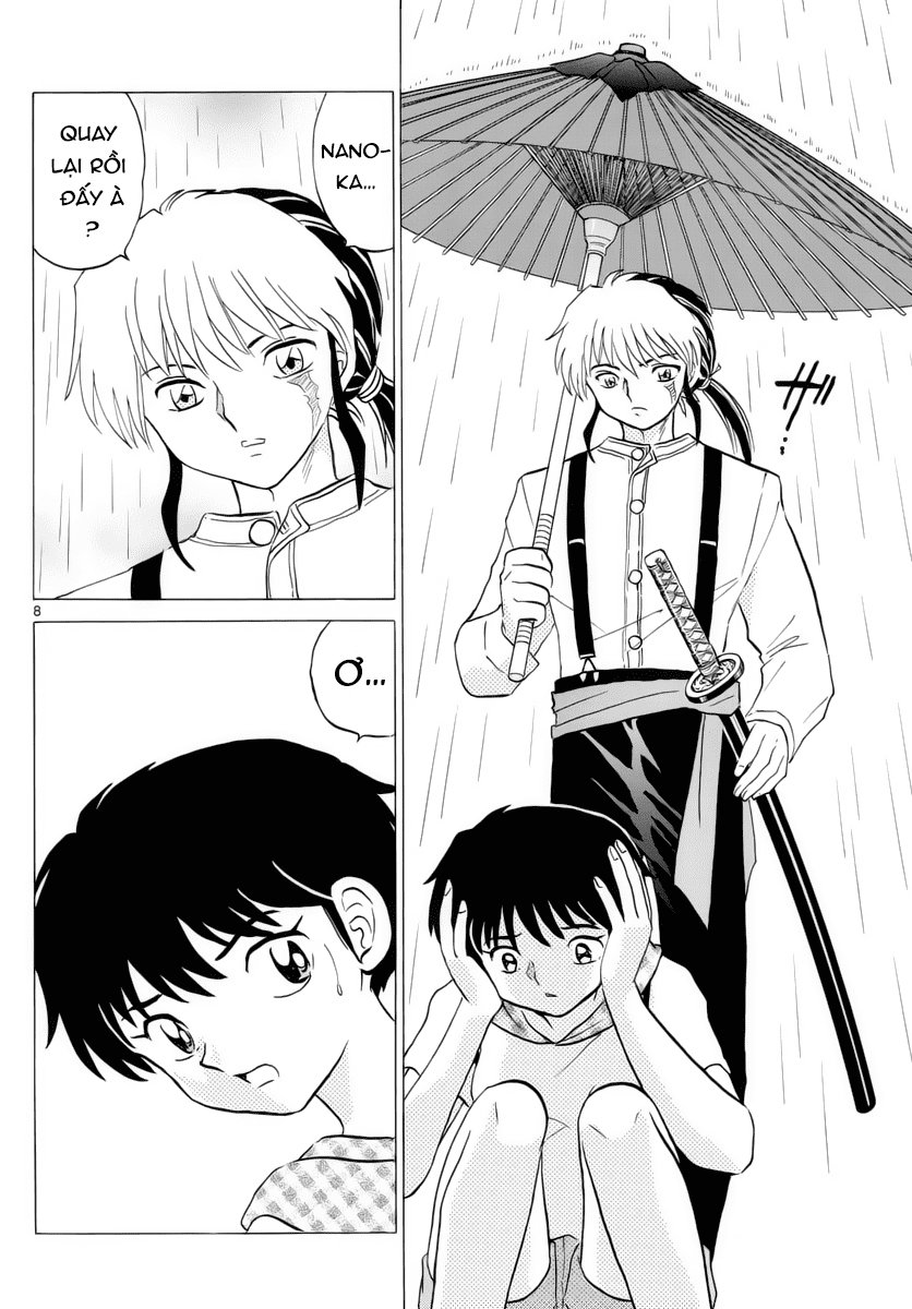 Mao (Takahashi Rumiko) Chapter 18 - Trang 2