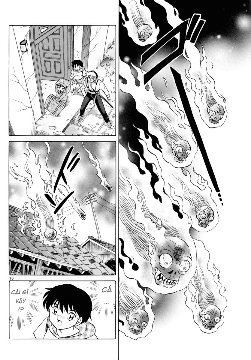 Mao (Takahashi Rumiko) Chapter 18 - Trang 2