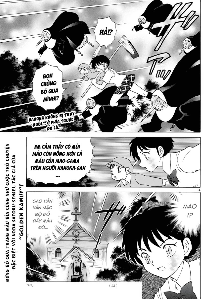 Mao (Takahashi Rumiko) Chapter 16 - Trang 2