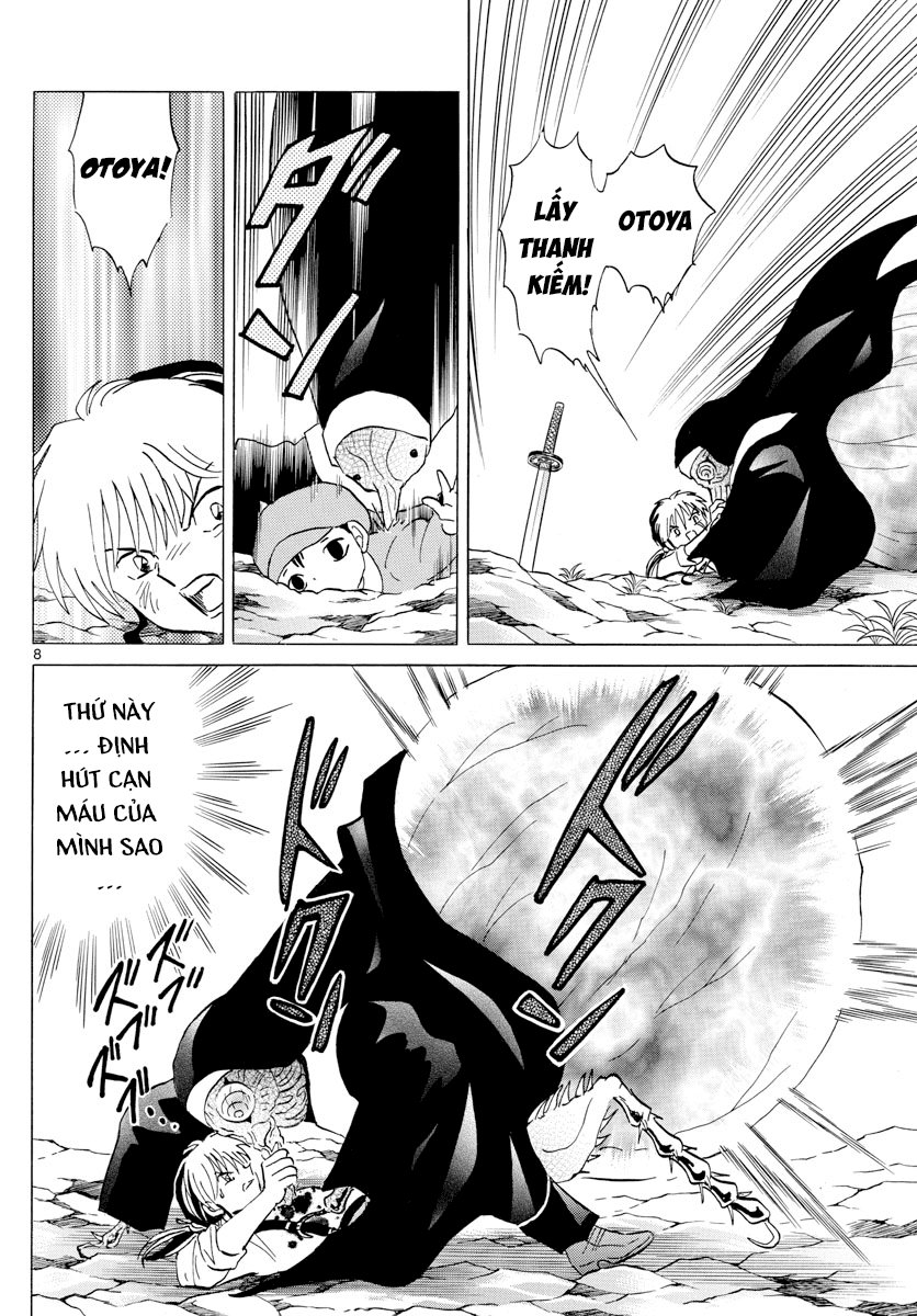 Mao (Takahashi Rumiko) Chapter 14 - Trang 2