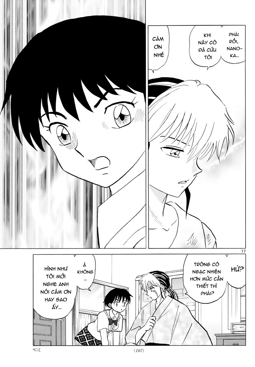 Mao (Takahashi Rumiko) Chapter 14 - Trang 2