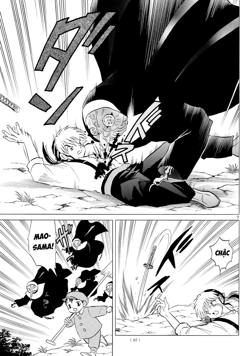 Mao (Takahashi Rumiko) Chapter 14 - Trang 2