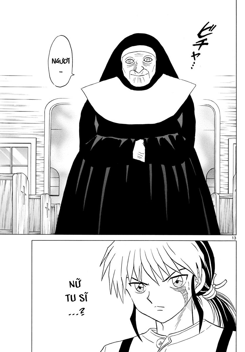 Mao (Takahashi Rumiko) Chapter 13 - Trang 2