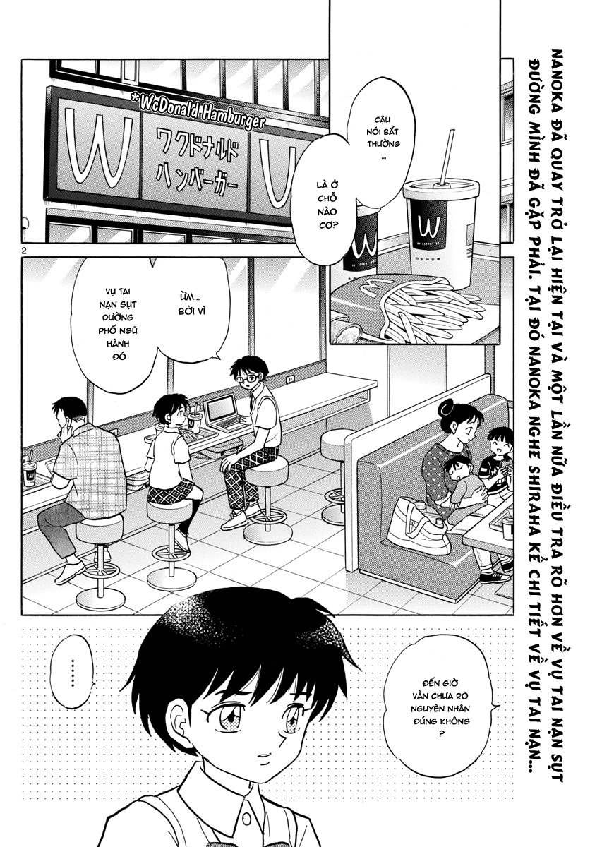 Mao (Takahashi Rumiko) Chapter 7 - Trang 2