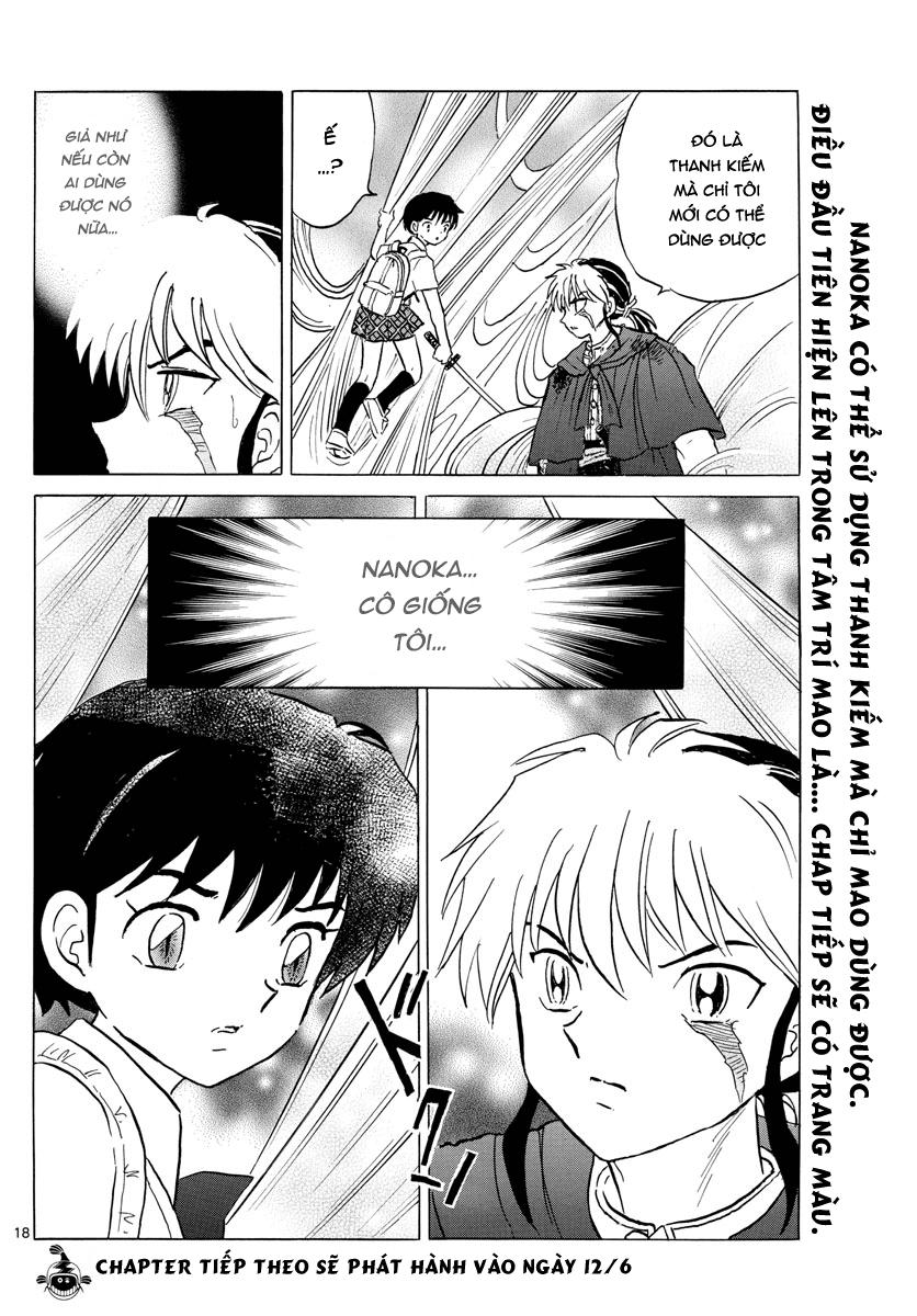 Mao (Takahashi Rumiko) Chapter 5 - Trang 2