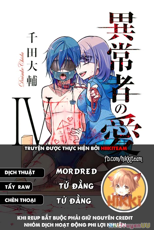 Ijousha No Ai Chapter 48 - Trang 2