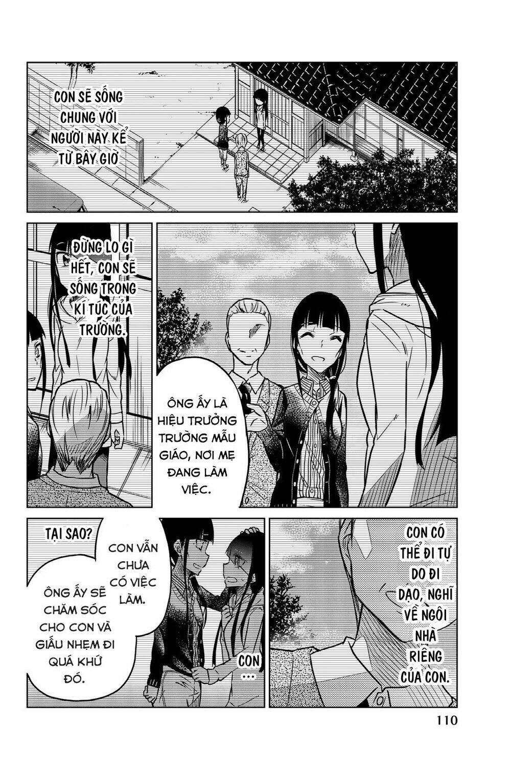 Ijousha No Ai Chapter 30 - Trang 2