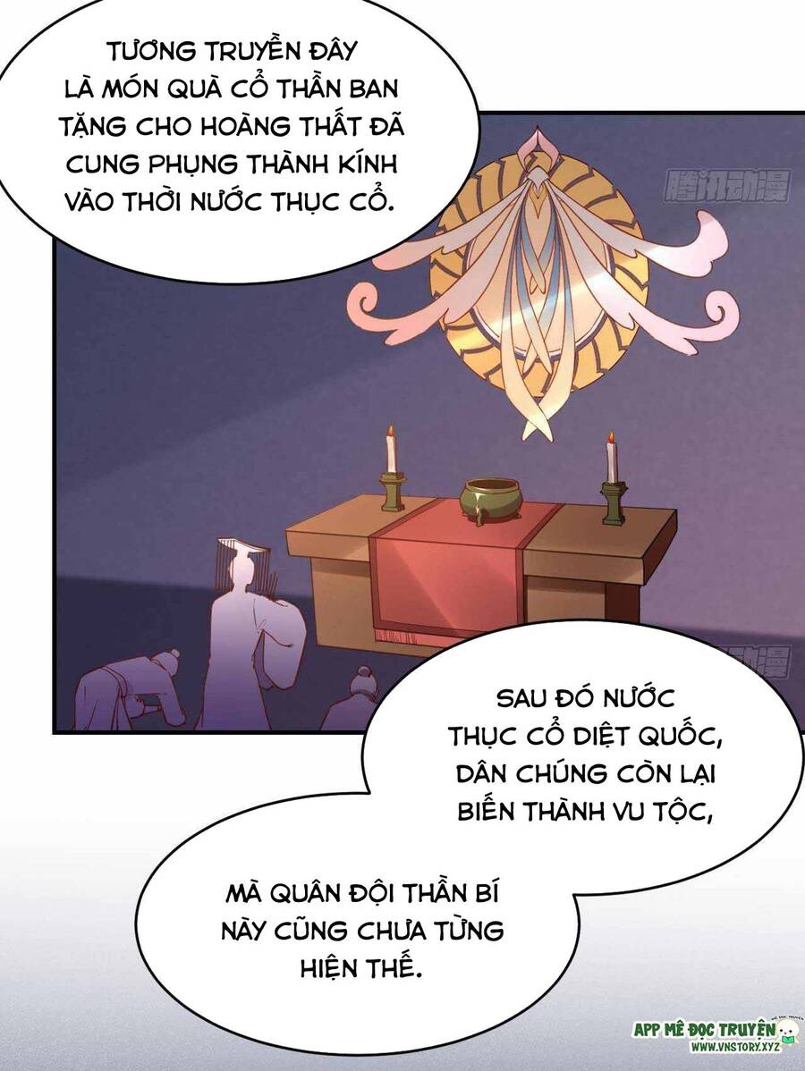 Hoàng Đệ Đừng Nhấc Đao Chapter 74 - Trang 2