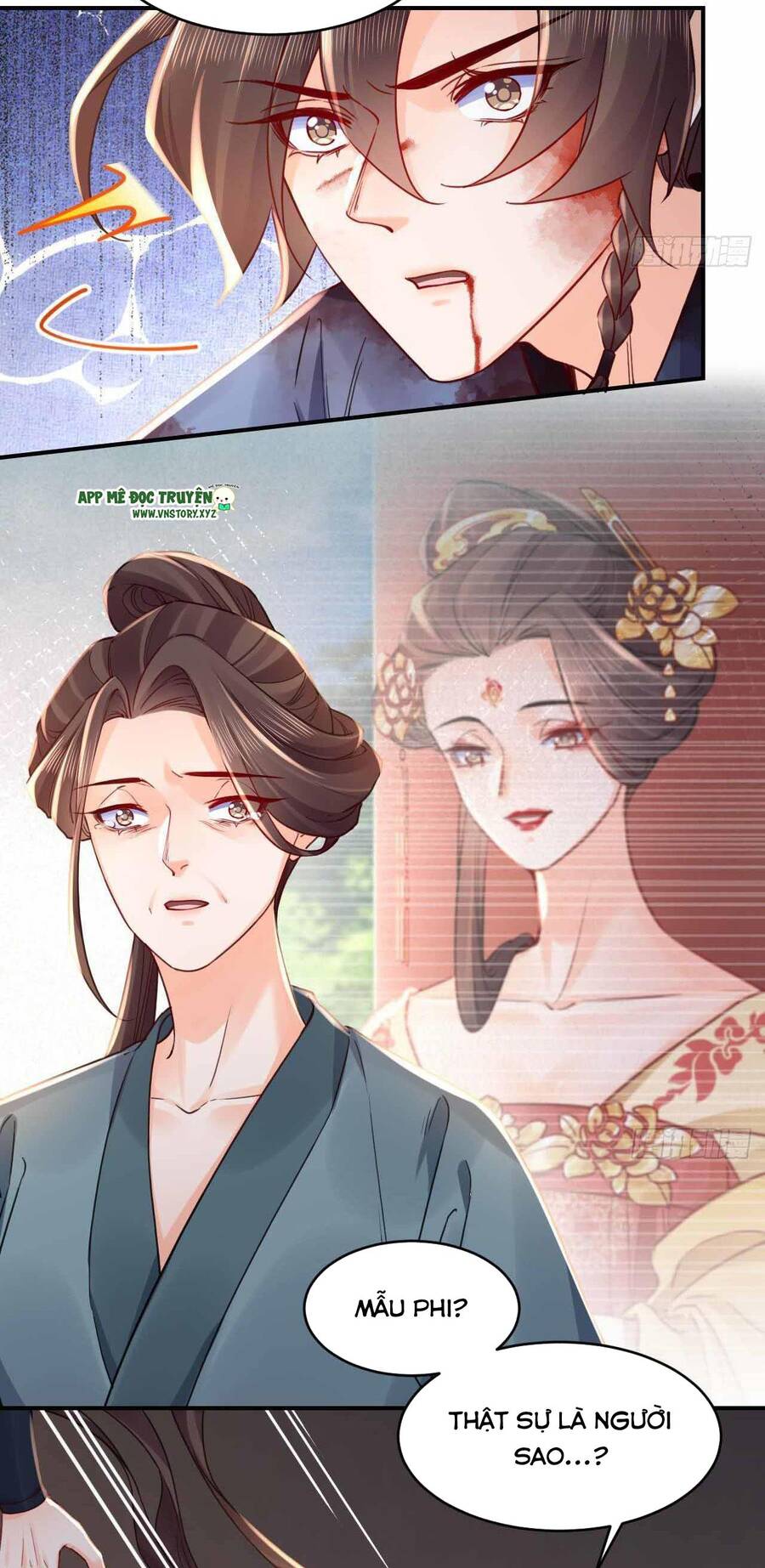 Hoàng Đệ Đừng Nhấc Đao Chapter 74 - Trang 2