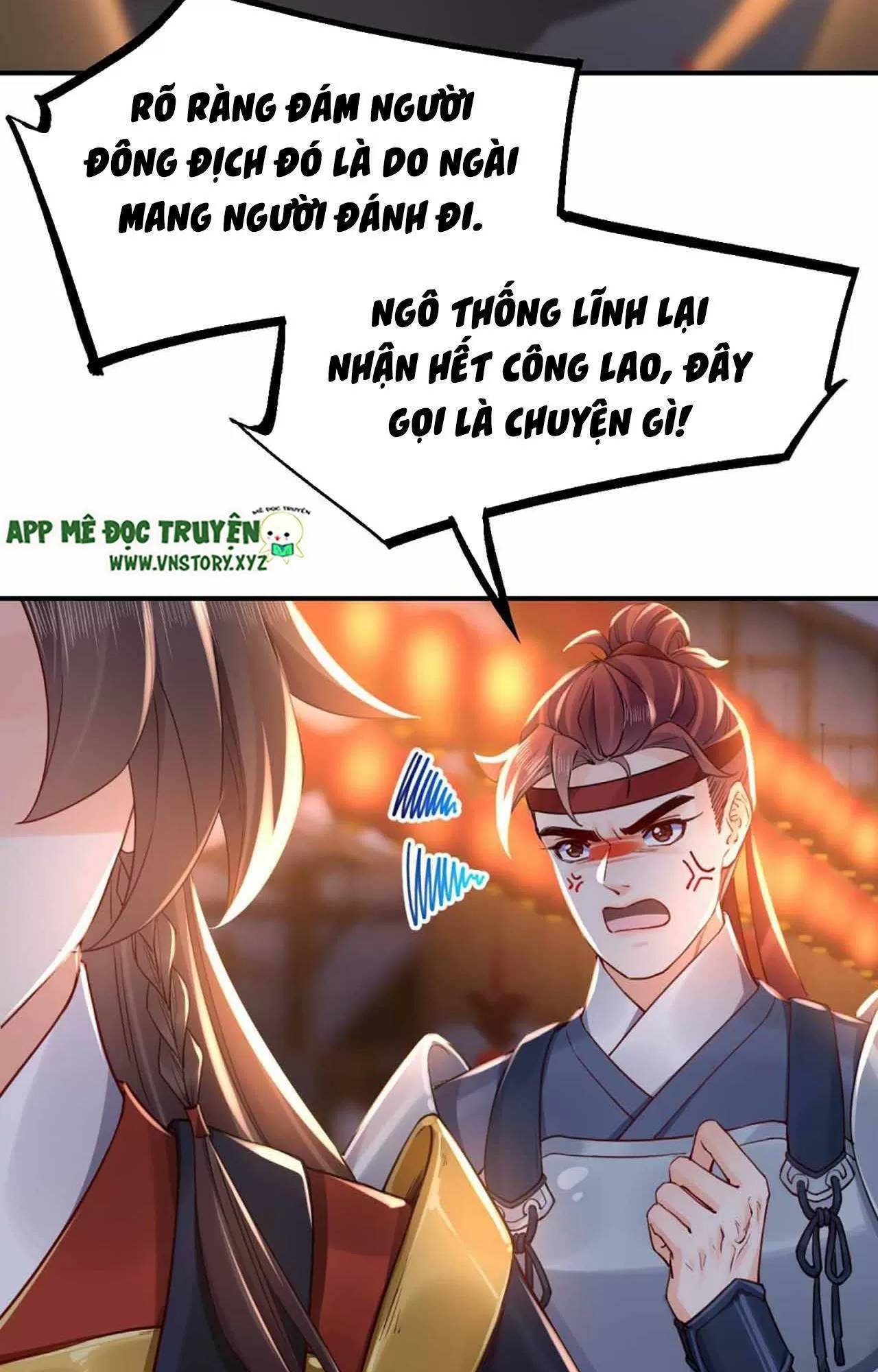 Hoàng Đệ Đừng Nhấc Đao Chapter 72 - Trang 2