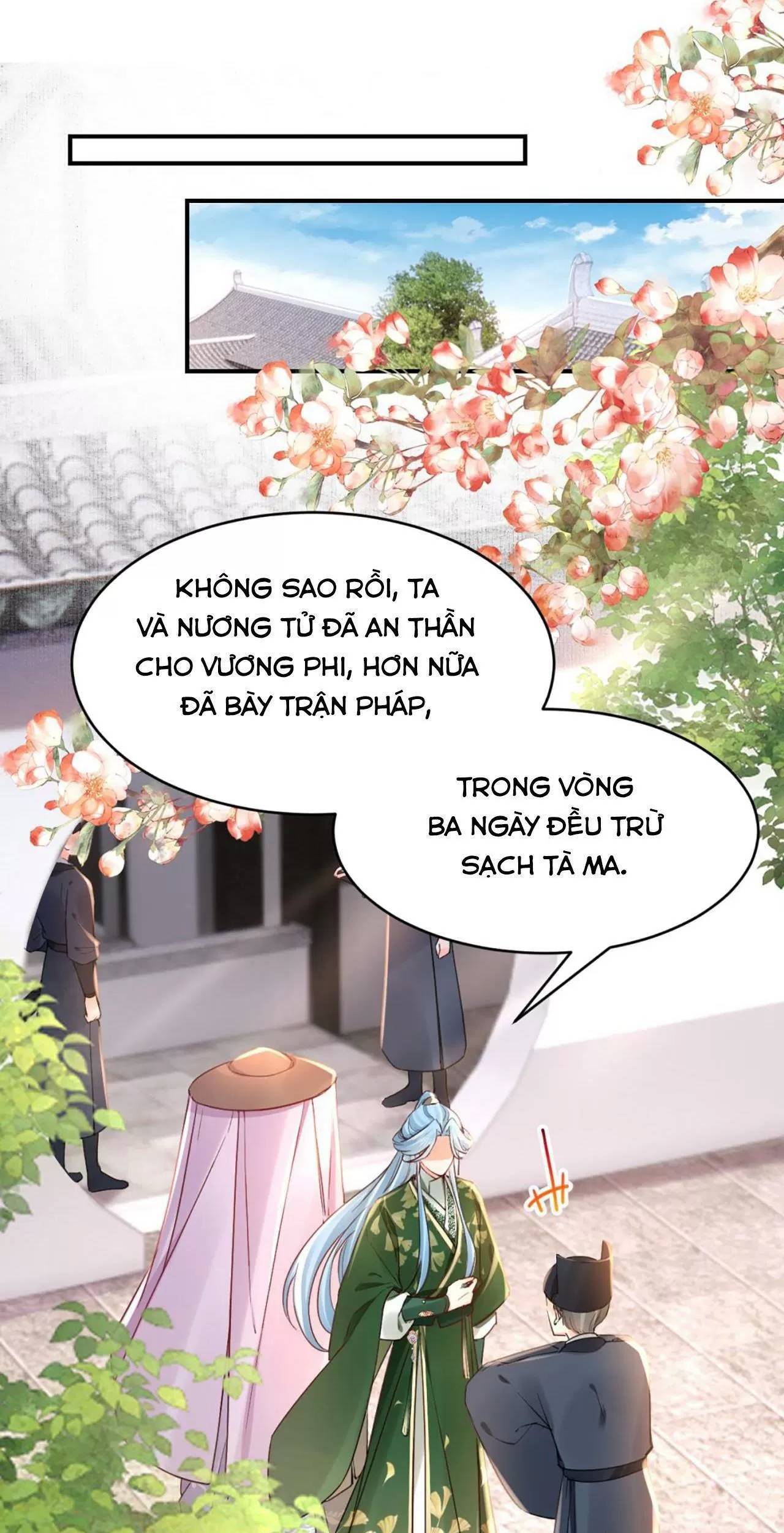 Hoàng Đệ Đừng Nhấc Đao Chapter 71 - Trang 2