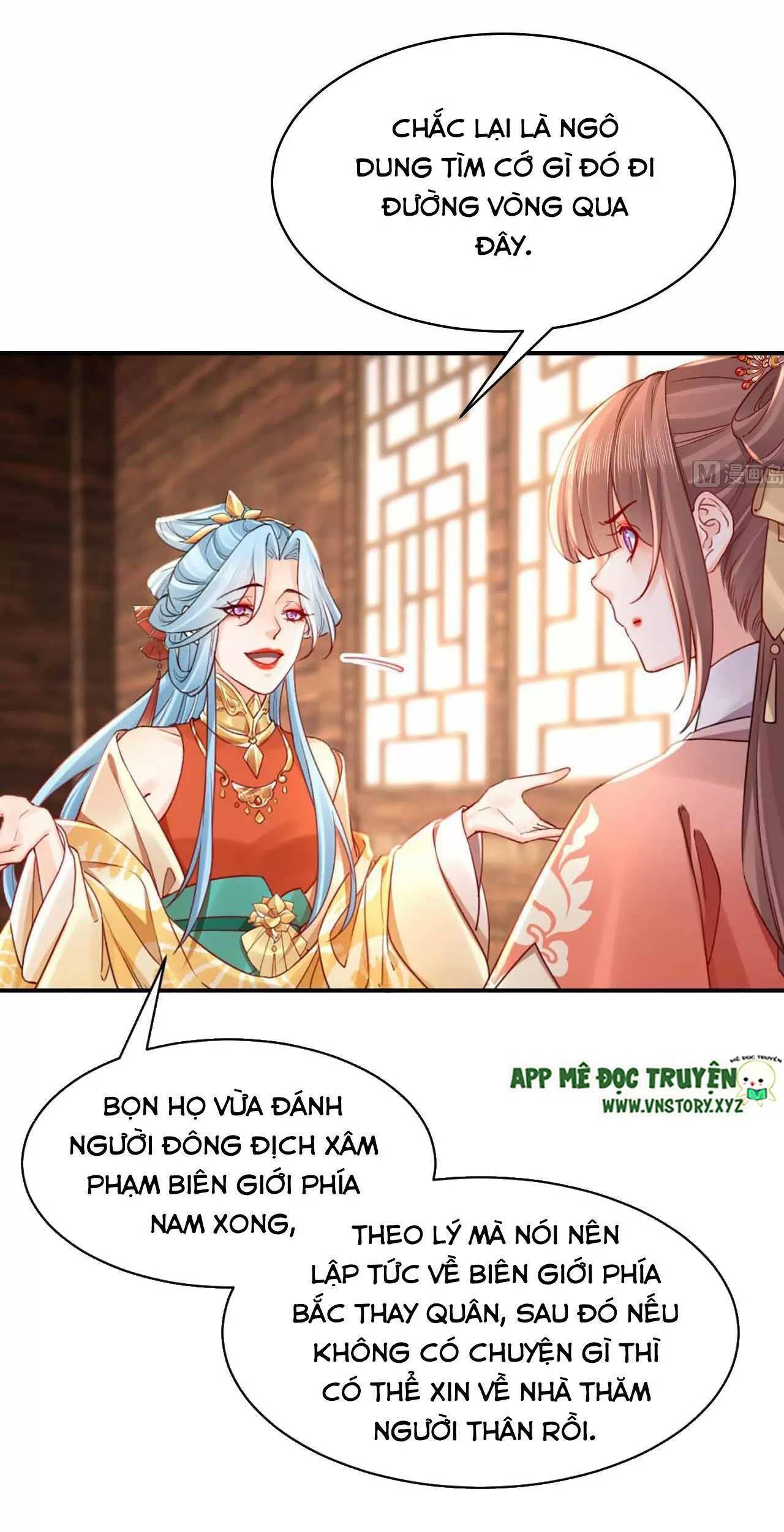 Hoàng Đệ Đừng Nhấc Đao Chapter 68 - Trang 2