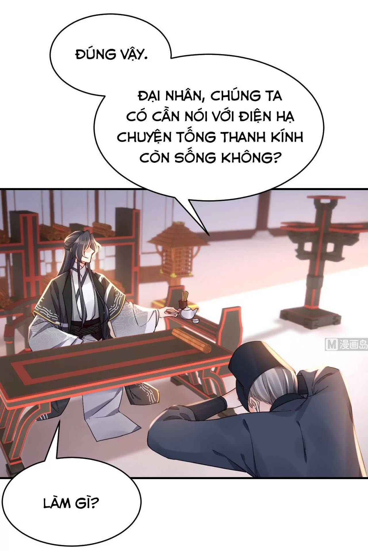 Hoàng Đệ Đừng Nhấc Đao Chapter 65 - Trang 2