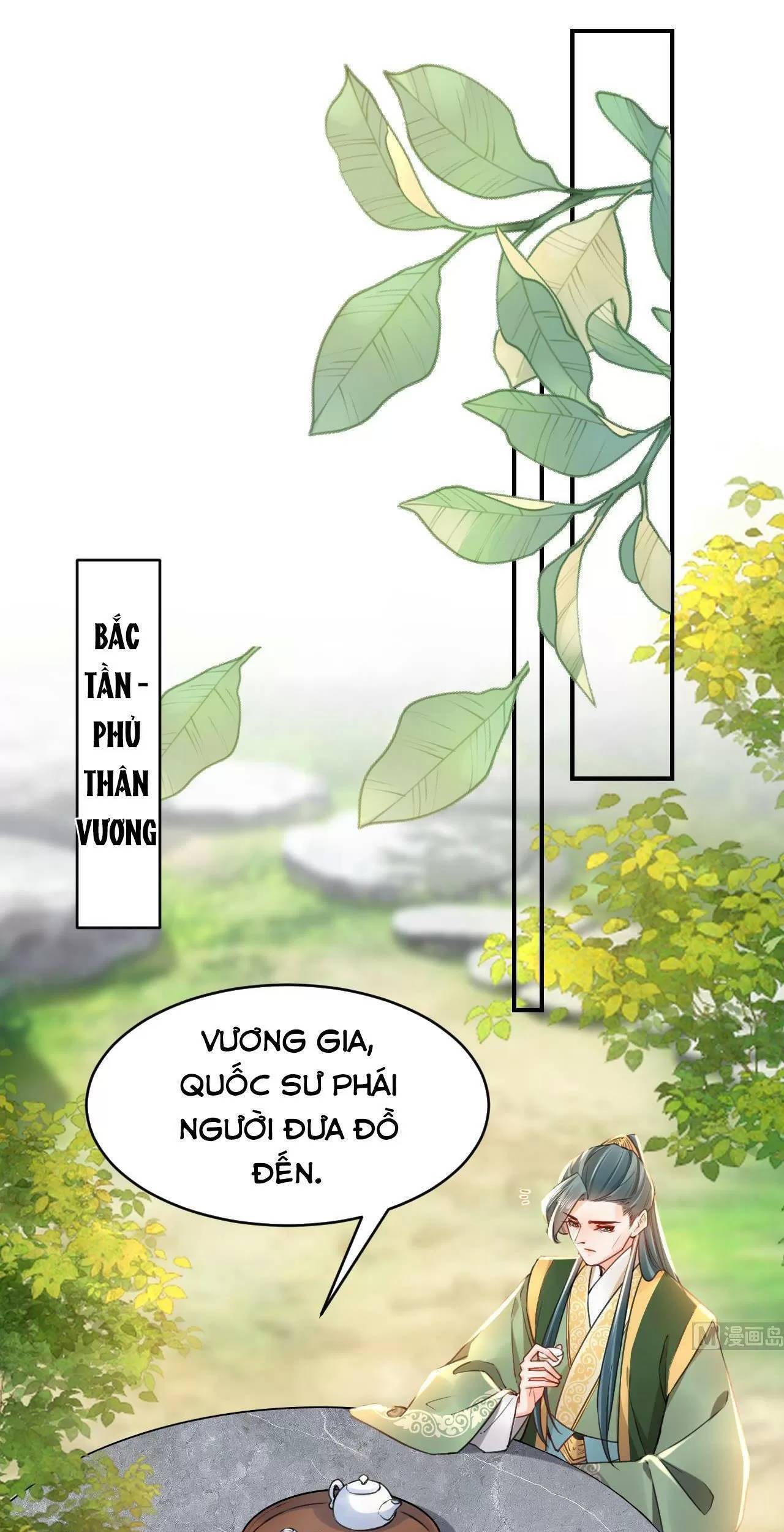 Hoàng Đệ Đừng Nhấc Đao Chapter 65 - Trang 2