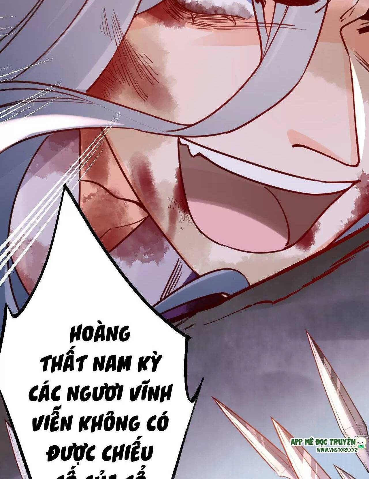 Hoàng Đệ Đừng Nhấc Đao Chapter 64 - Trang 2