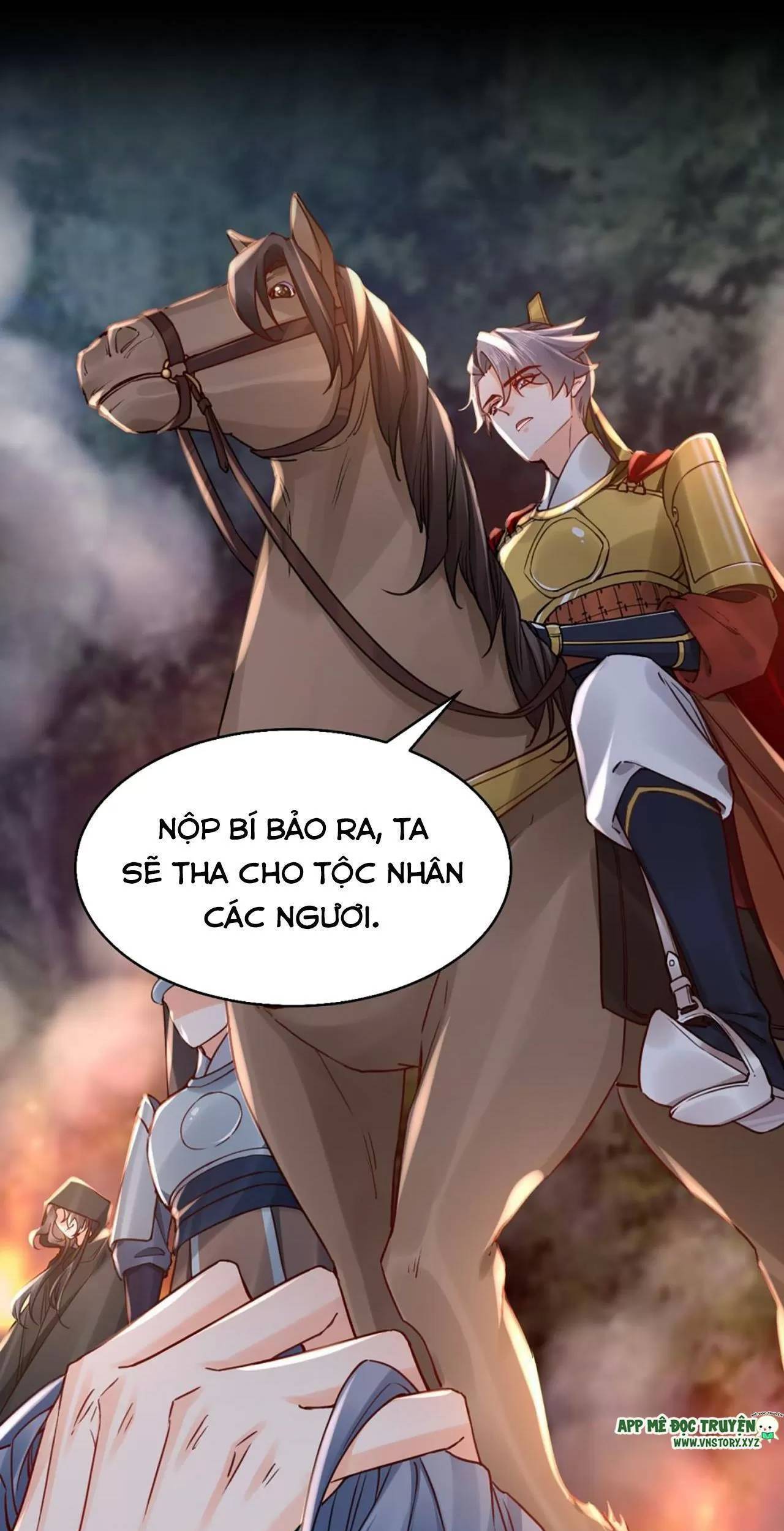 Hoàng Đệ Đừng Nhấc Đao Chapter 64 - Trang 2