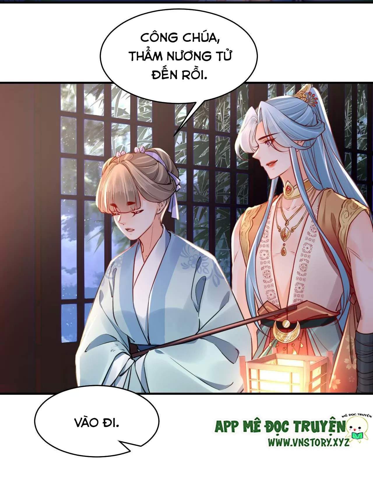 Hoàng Đệ Đừng Nhấc Đao Chapter 59 - Trang 2