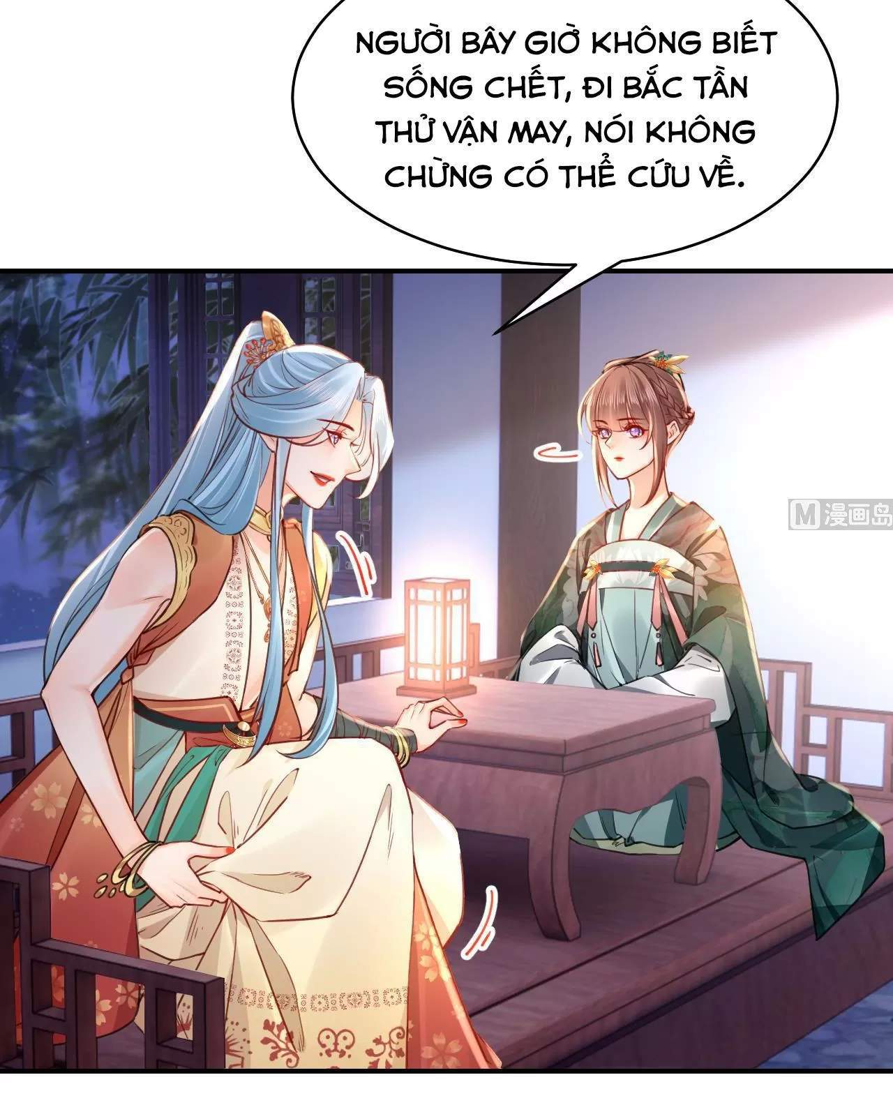 Hoàng Đệ Đừng Nhấc Đao Chapter 59 - Trang 2