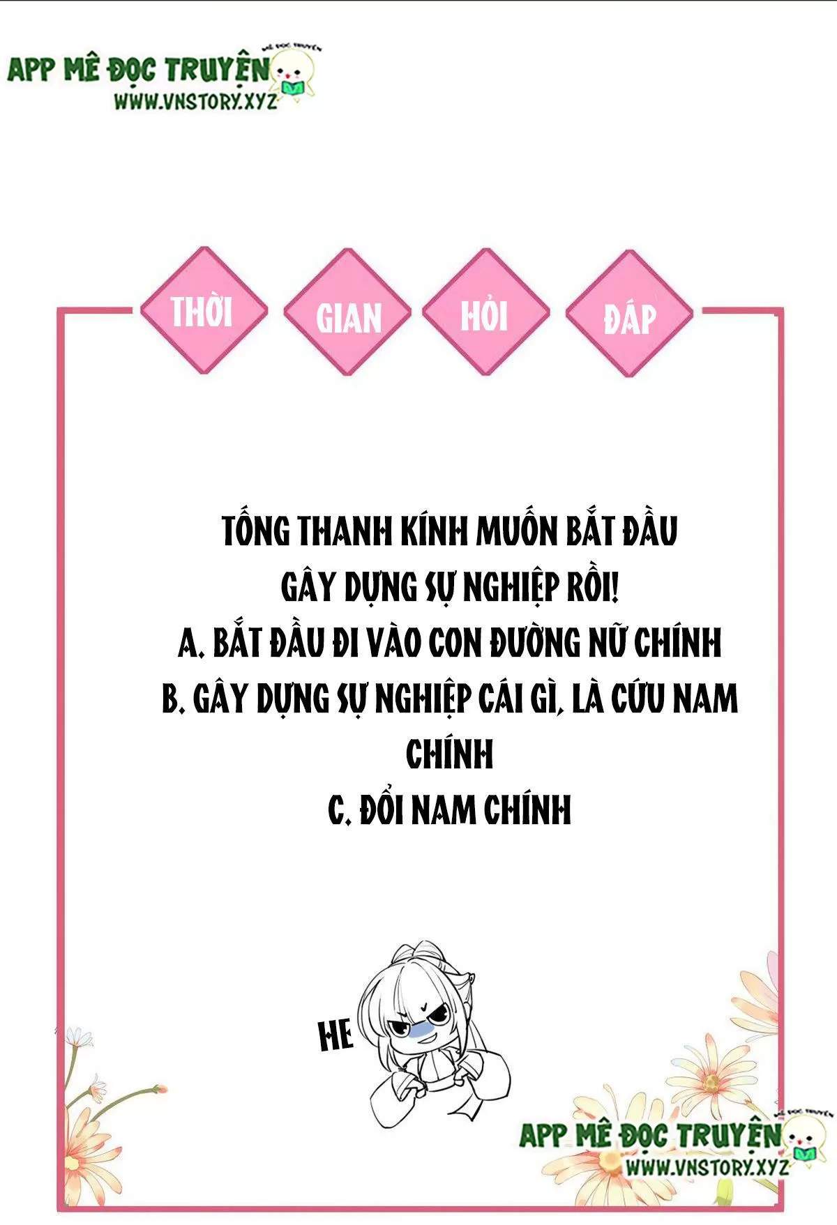 Hoàng Đệ Đừng Nhấc Đao Chapter 59 - Trang 2