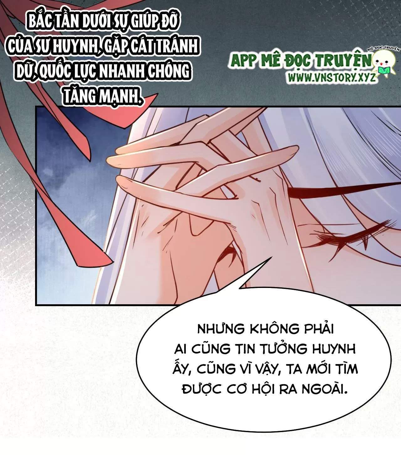 Hoàng Đệ Đừng Nhấc Đao Chapter 56 - Trang 2