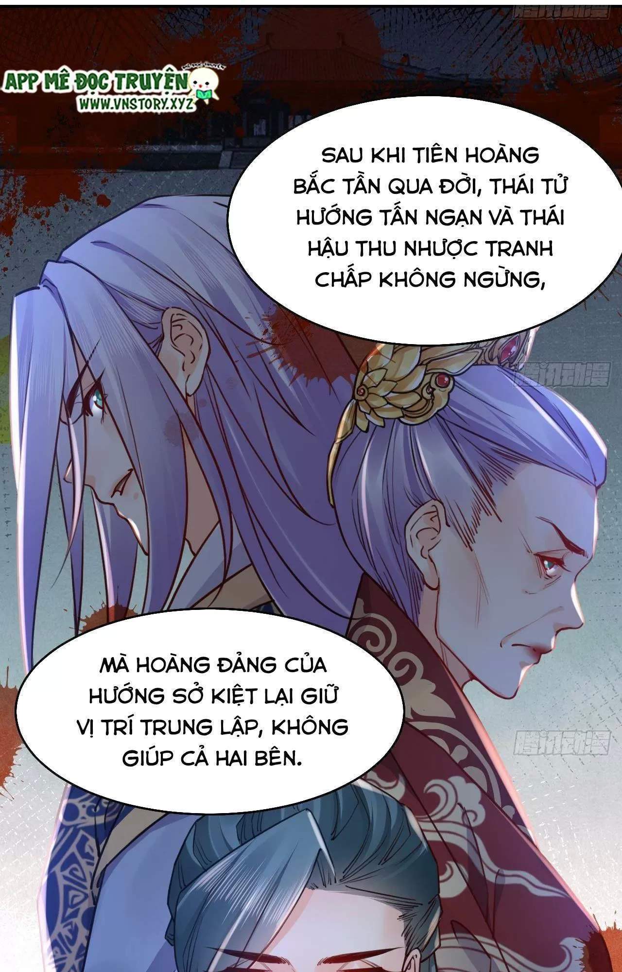 Hoàng Đệ Đừng Nhấc Đao Chapter 55 - Trang 2