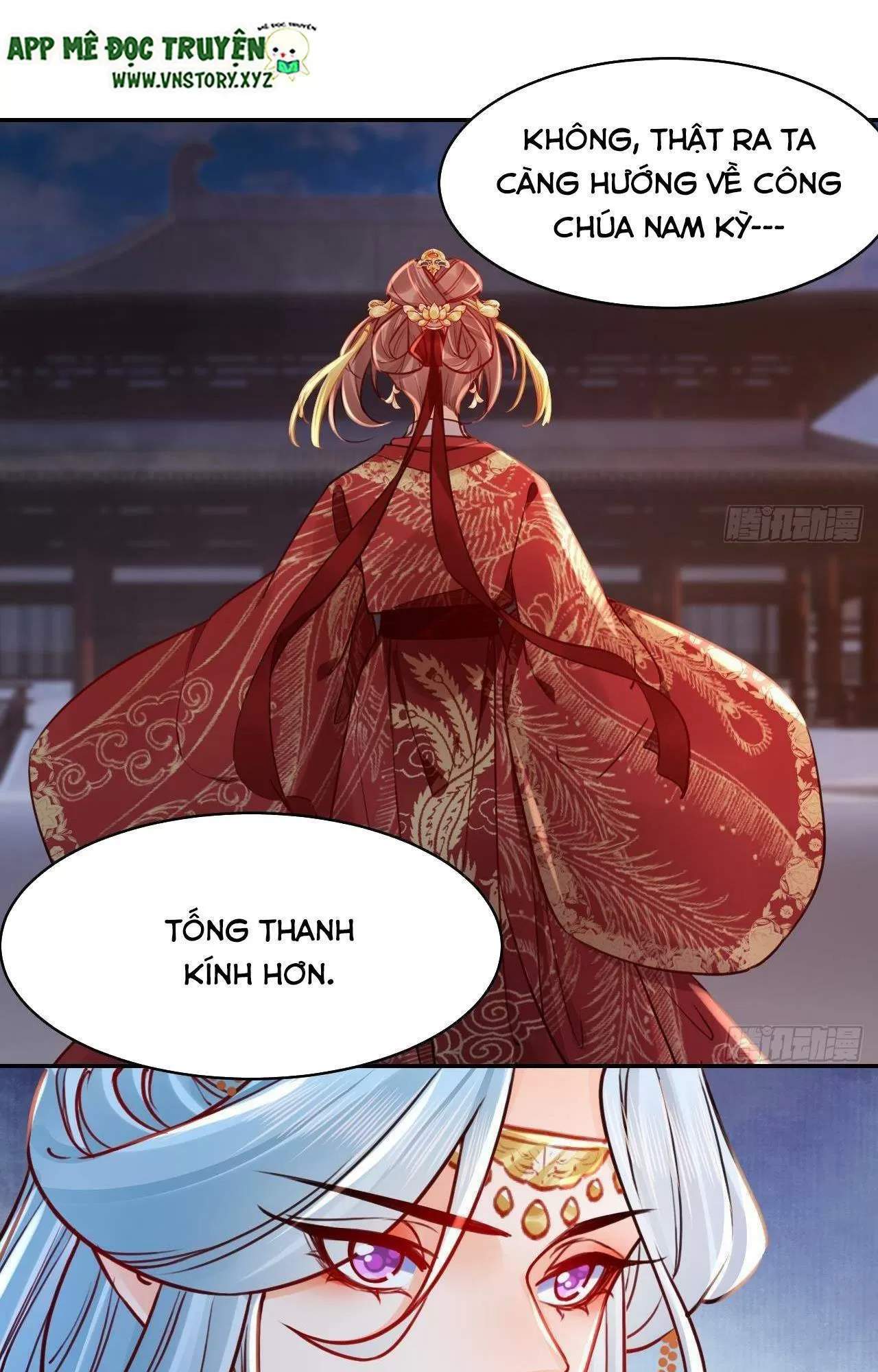 Hoàng Đệ Đừng Nhấc Đao Chapter 55 - Trang 2