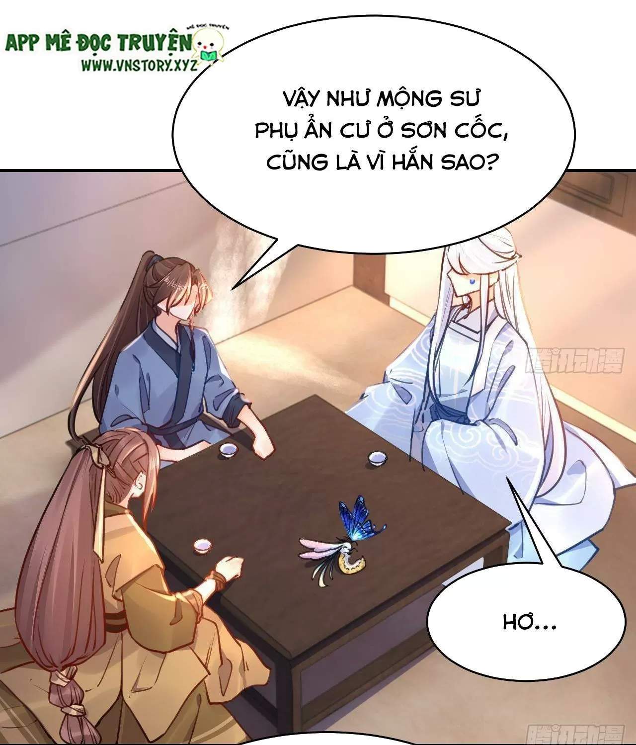 Hoàng Đệ Đừng Nhấc Đao Chapter 55 - Trang 2